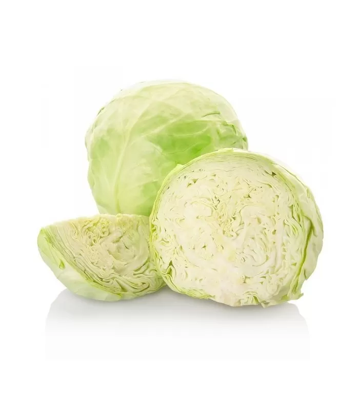 1 KG – Cavolo cappuccio bianco